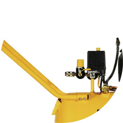 Compressor de Ar CPSH9050-1C Tekna 50L 2,5HP Pressão Máxima 116 PSI Com Rodas Traseira 127V 60Hz