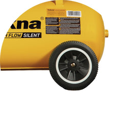 Compressor de Ar CPSH9050-1C Tekna 50L 2,5HP Pressão Máxima 116 PSI Com Rodas Traseira 127V 60Hz