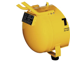 Compressor de Ar CPSH9050-2C Tekna 50L 2,5HP Pressão Máxima 116 PSI Com Rodas Traseira 220V 60Hz
