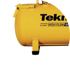 Compressor de Ar CPSH9050-2C Tekna 50L 2,5HP Pressão Máxima 116 PSI Com Rodas Traseira 220V 60Hz