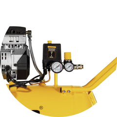 Compressor de Ar CPSH9050-2C Tekna 50L 2,5HP Pressão Máxima 116 PSI Com Rodas Traseira 220V 60Hz