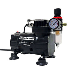 Compressor Ar Direto SilenciAr 1/5HP 150W 220V Chiaperini