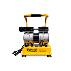 Compressor de Ar Silencioso 1,5Hp Isento de Oleo Cps60P 220V/60Hz Sem Reservatorio Motor Elétrico Tekna