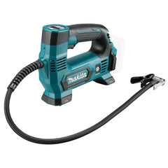 Compressor de Ar Portátil Sem Fio 12V 121 PSI Com 4 Baterias MP100DZ-4BAT Makita