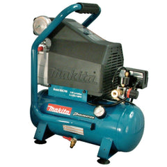 Compressor de Ar 2.0 Hp 130PSI Com Tanque de 9,8L e Pezinhos MAC700 110V Makita