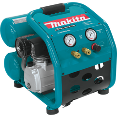 Compressor de Ar 2.5Hp 130PSI Com 2 Saídas Tanque 16L MAC2400 110V Makita