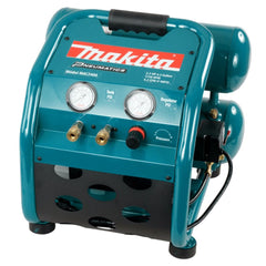 Compressor de Ar 2.5Hp 130PSI Com 2 Saídas Tanque 16L MAC2400 110V Makita