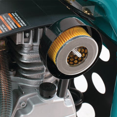 Compressor de Ar 2.5Hp 130PSI Com 2 Saídas Tanque 16L MAC2400 110V Makita
