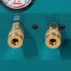 Compressor de Ar 2.5Hp 130PSI Com 2 Saídas Tanque 16L MAC2400 110V Makita
