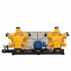 Compressor de Ar A.Pressão 120 pcm Base Tri 30HP Chiaperini