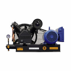 Compressor de Ar A.Pressão Base Tri 5HP 220/380 Chiaperini