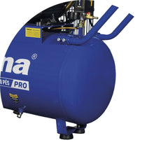 Compressor de Ar CP10080P-1 Tekna 80L 2HP Pressão Máxima 116 PSI Com Rodas Traseira 127V 60Hz