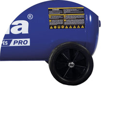 Compressor de Ar Cp150100P-1 Tekna 100L 3HP Pressão Máxima 116 PSI Com Rodas Traseira 127V 60Hz