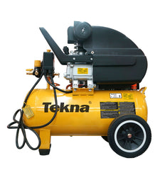 Compressor de Ar 24L 2,5Hp Cp8525-2C 220V/60Hz Max Pressão Máxima 8 Bar com Certificado Tekna