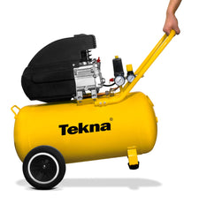 Compressor de Ar Cp8550-2C 220V/60Hz 50L 2,5Hp 8 Bar Tekna