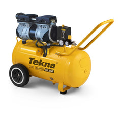 Compressor de Ar Cps7050-1 127V/60Hz 50L 1,2Hp Pressão Máxima 8 Bar com Certificado Tekna