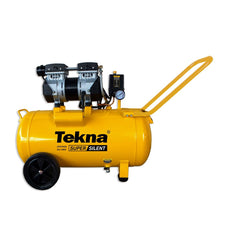 Compressor de Ar Cps7050-1 127V/60Hz 50L 1,2Hp Pressão Máxima 8 Bar com Certificado Tekna
