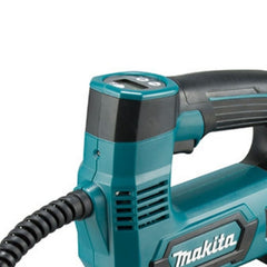 Compressor de Ar Portátil CXT PSI Display Digital Sem Bateria Sem Carregador MP100DZ Makita