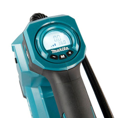 Compressor de Ar Portátil 120 PSI Sem Bateria Sem Carregador DMP180Z Makita