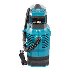 Compressor de Ar Portátil 120 PSI Sem Bateria Sem Carregador DMP180Z Makita