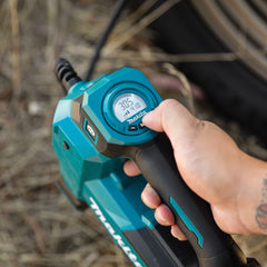 Compressor de Ar Portátil 161PSI Sem Bateria Sem Carregador MP001GZ Makita