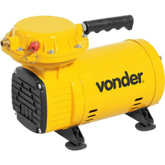 Compressor De Ar 2,3 Pcm 1/2hp 40 Lbf/pol² Monofásico 127/22