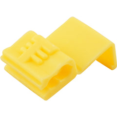 Conector Derivação Amarelo 4,0 mm² à 6 mm² c/ 6 peças Vonder