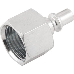 Conector Femea Rosca 1/4x1/2" com 1 peça Vonder