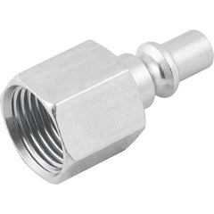 Conector Femea Rosca 1/4x3/8" com 1 peça Vonder