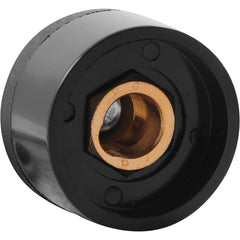 Conector Rápido Fêmea 9 mm para Máquina de Solda Vonder