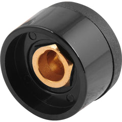 Conector Rápido Fêmea 9 mm para Máquina de Solda Vonder