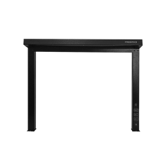 Conjunto de Ilumincação e Tomadas Bancada Dark Presto