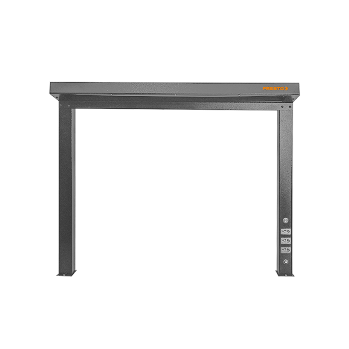 Conjunto de Iluminação e Tomadas Bancada Presto