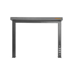 Conjunto de Iluminação e Tomadas Bancada Presto