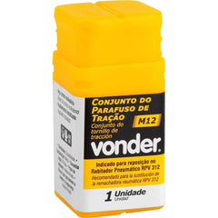 Conjunto Do Parafuso De Tração M12 Para RPV312 Vonder