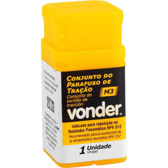 Conjunto Do Parafuso De Tração M3 Para RPV312 Vonder