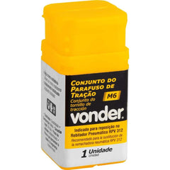 Conjunto Do Parafuso De Tração M6 Para RPV312 Vonder