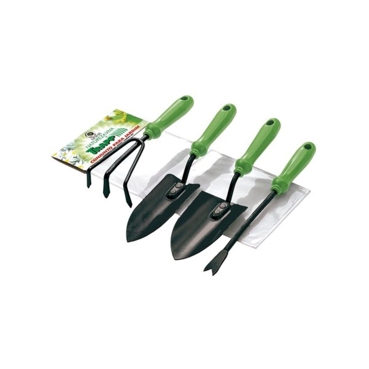 Conjunto para Jardim 4 Peças FJ-1201 Trapp