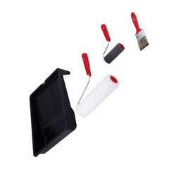 Conjunto Para Pintura 5 Peças Nove54