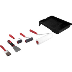 Conjunto Para Pintura e Decoração 7 Pecas Nove54