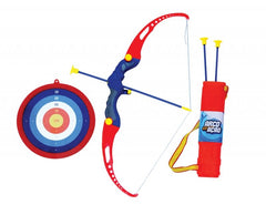 Conjunto de Arco e Flecha Com Alvo - Bel Brink