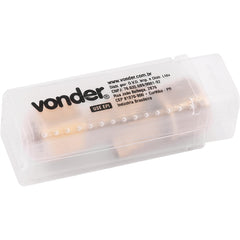 Conjunto porca niple oxigênio/acetileno cpn305 Vonder