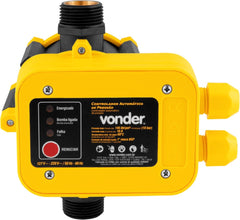Controlador Automático de Pressão Bivolt Vonder