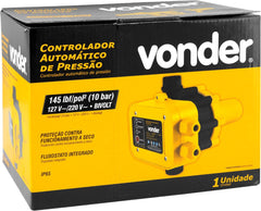 Controlador Automático de Pressão Bivolt Vonder