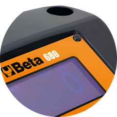Controlador de Torque com Visor LCD 200-2100 Nm 680/2100 Beta