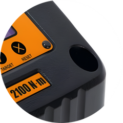 Controlador de Torque com Visor LCD 200-2100 Nm 680/2100 Beta