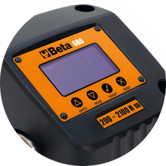 Controlador de Torque com Visor LCD 200-2100 Nm 680/2100 Beta