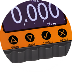 Controlador de Torque com Visor LCD 0,1-3 Nm 680/3 Beta