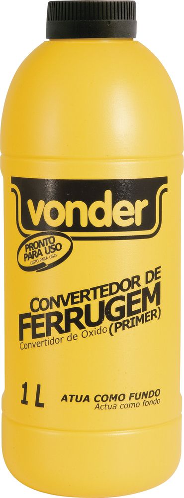 Convertedor de ferrugem 1l Vonder