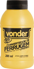 Convertedor de ferrugem 200ml Vonder